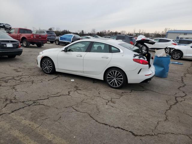  BMW 2 SERIES 2021 Белы