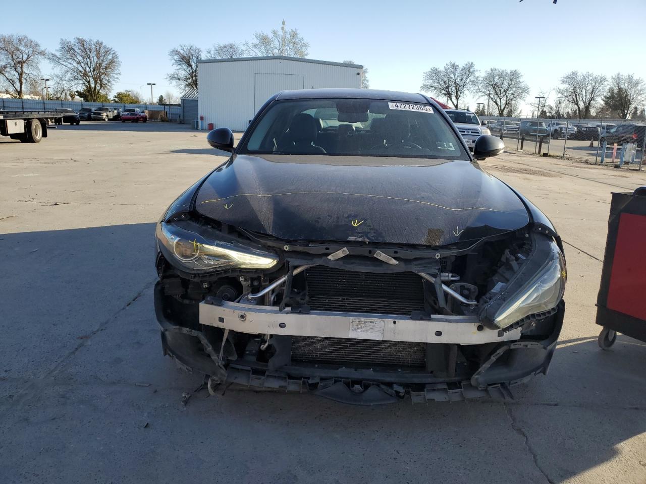 2019 Alfa Romeo Giulia - Image 5