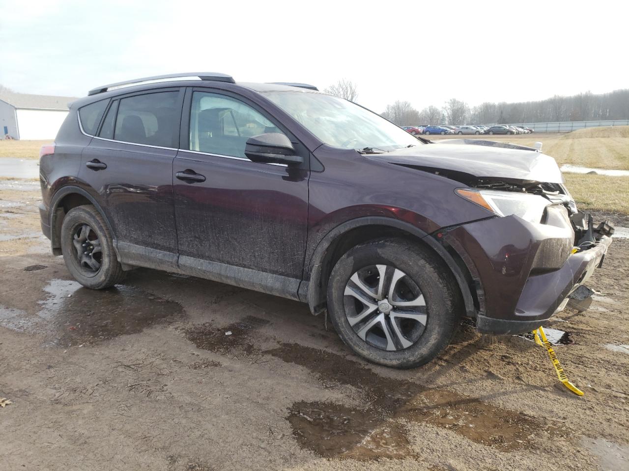 2017 Toyota RAV 4 - Image 4
