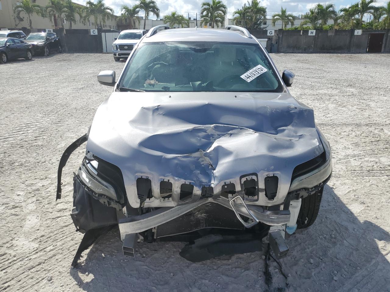 2019 Jeep Grand Cherokee - Image 5