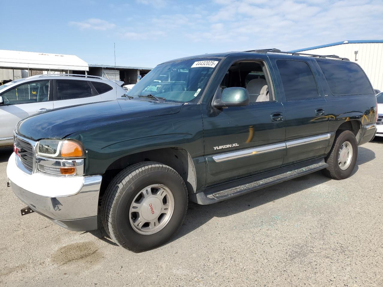 2001 GMC Yukon - Image 1