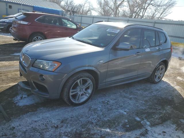 2014 Bmw X3 Xdrive35I