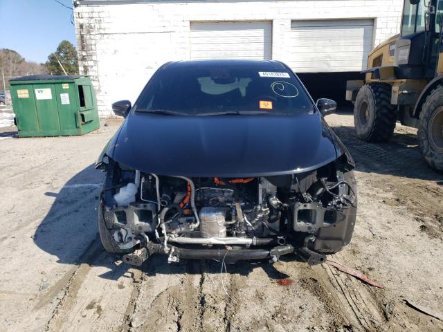  CHRYSLER PACIFICA 2023 Black