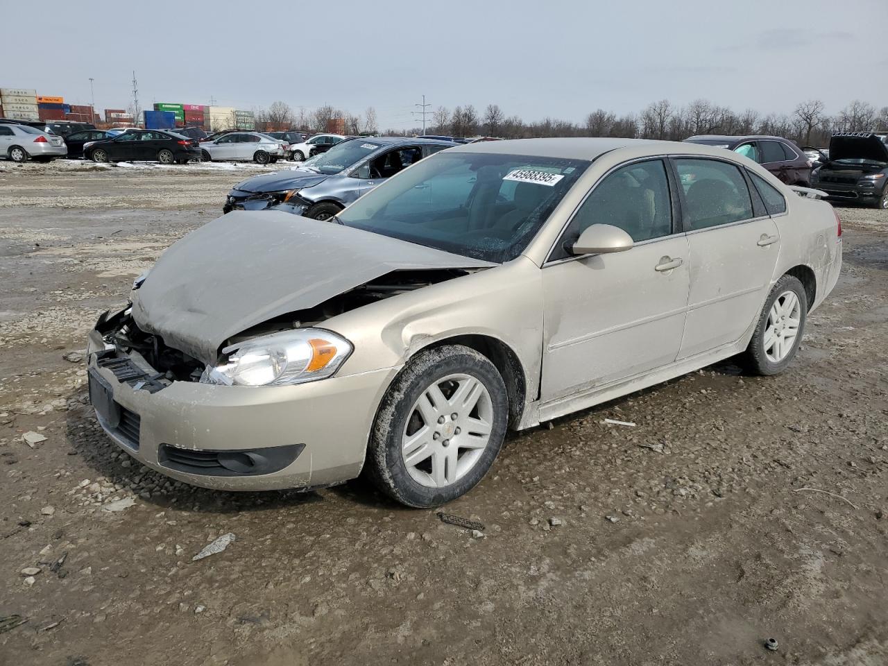 2011 Chevrolet Impala - Image 1