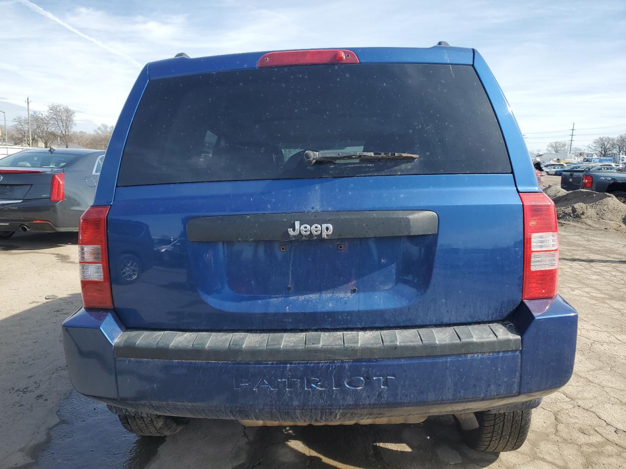 2009 Jeep Liberty (Patriot) - Image 6