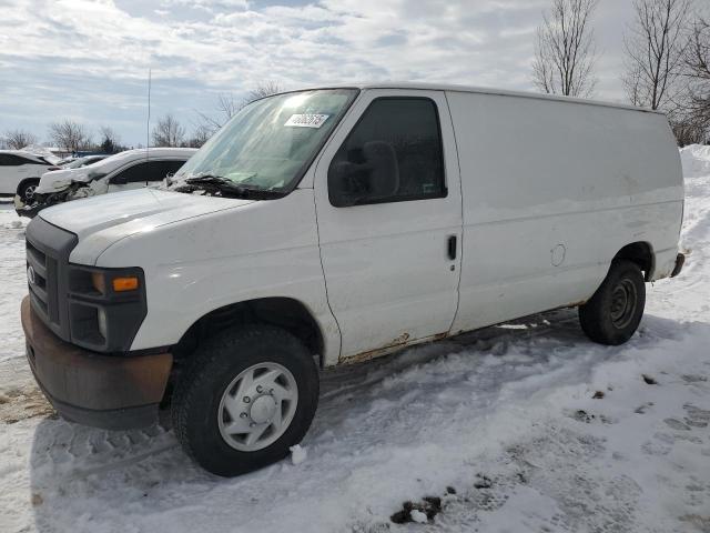 2012 FORD ECONOLINE E250 VAN for sale at Copart ON - LONDON