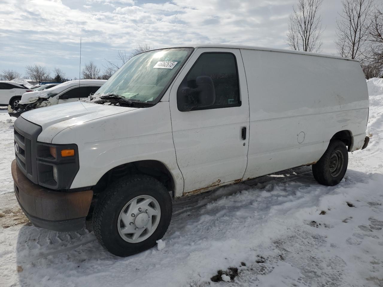 2012 Ford Econoline - Image 1