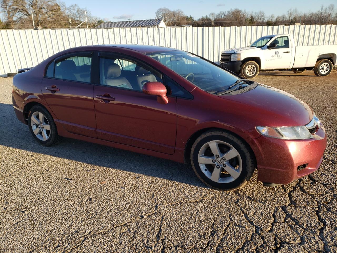 2011 Honda Civic - Image 4