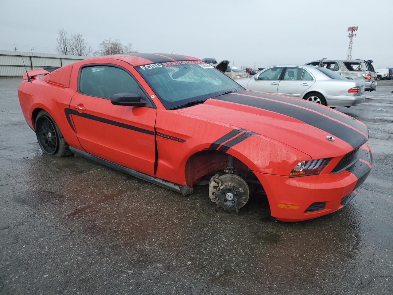 2012 Ford Mustang - Image 4