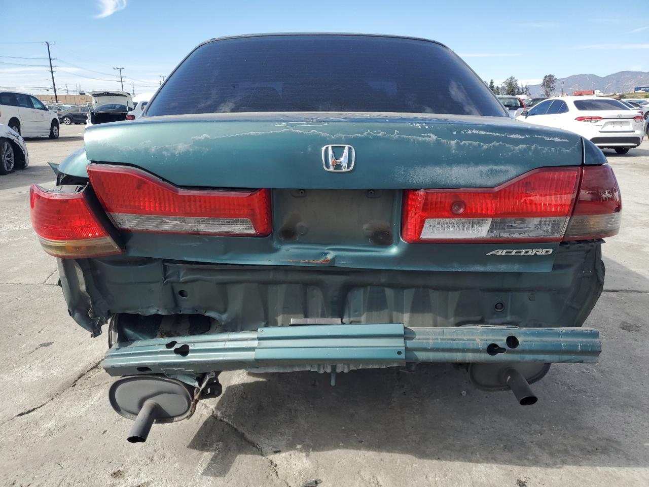2002 Honda Accord - Image 6