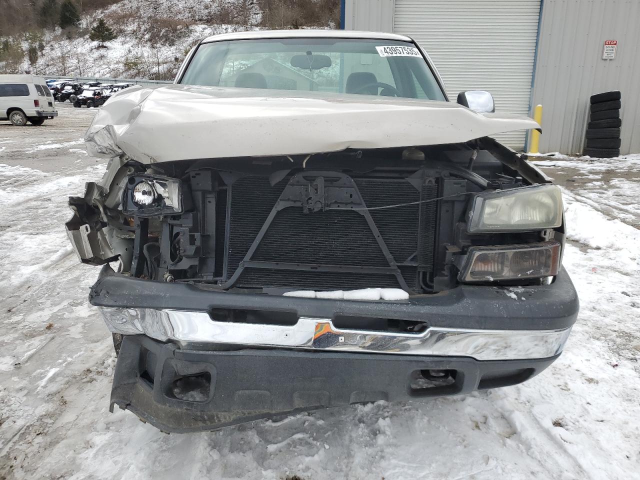 2006 Chevrolet Silverado - Image 5
