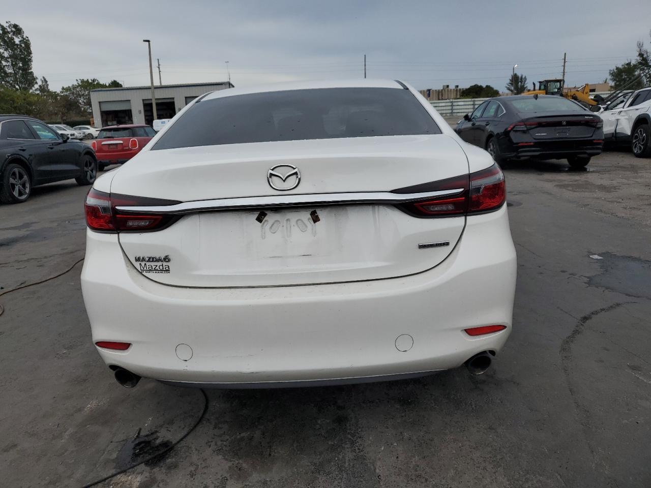 2019 Mazda 6 - Image 6
