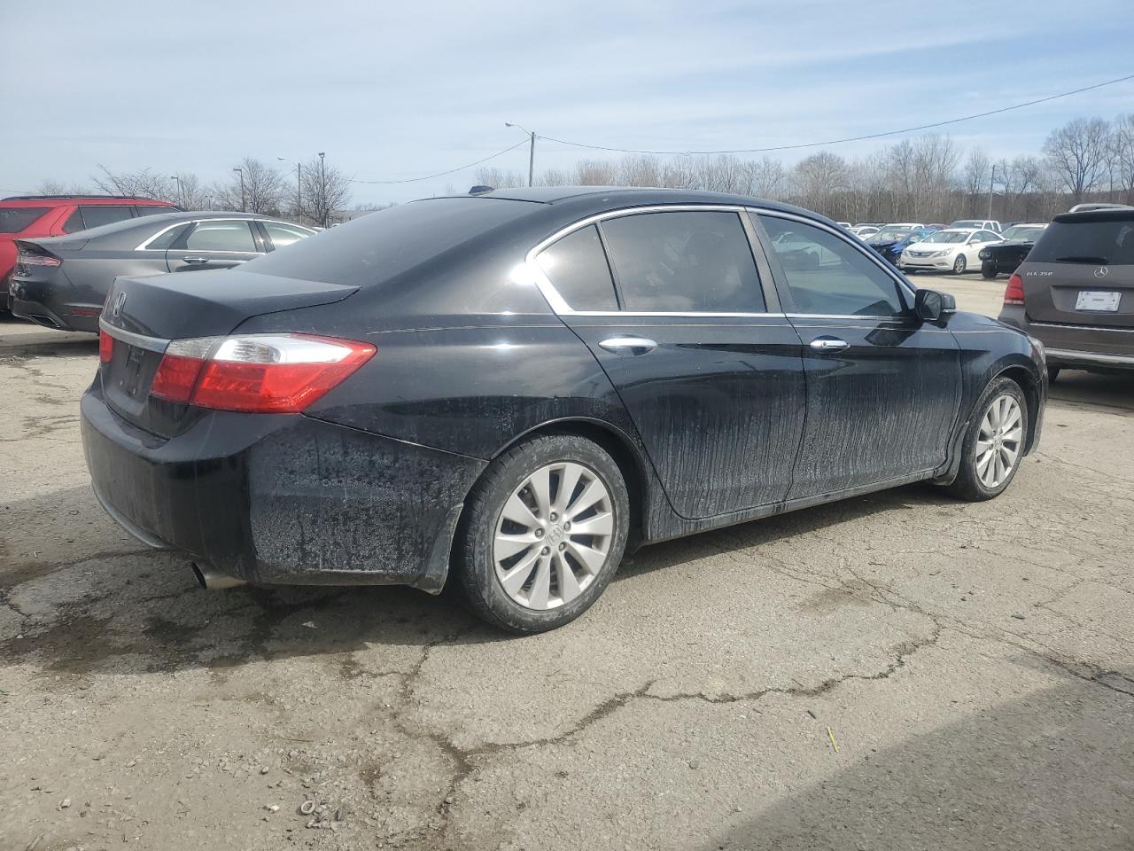 2014 Honda Accord - Image 3