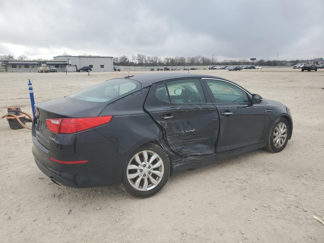 2014 Kia Optima - Image 3
