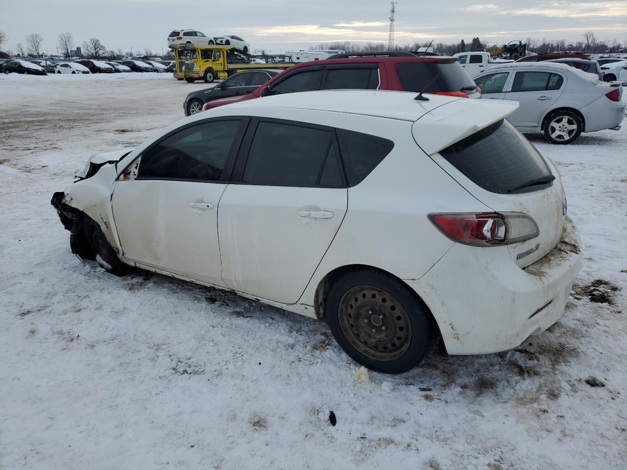 2011 Mazda 3 - Image 2