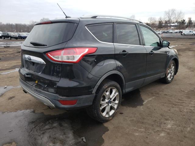  FORD ESCAPE 2015 Черный