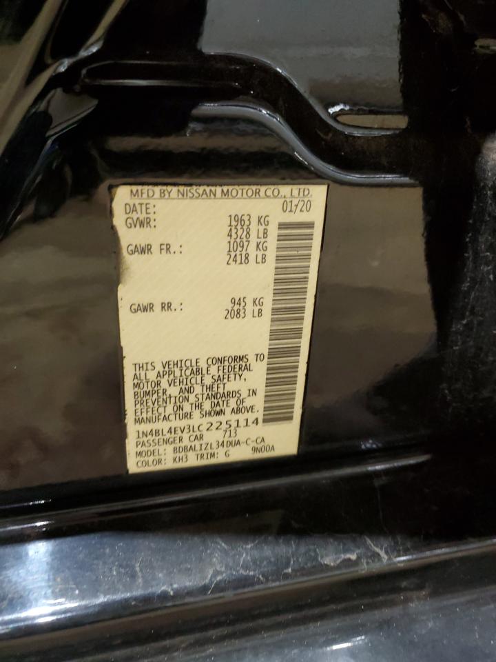 2020 Nissan Altima - Image 13