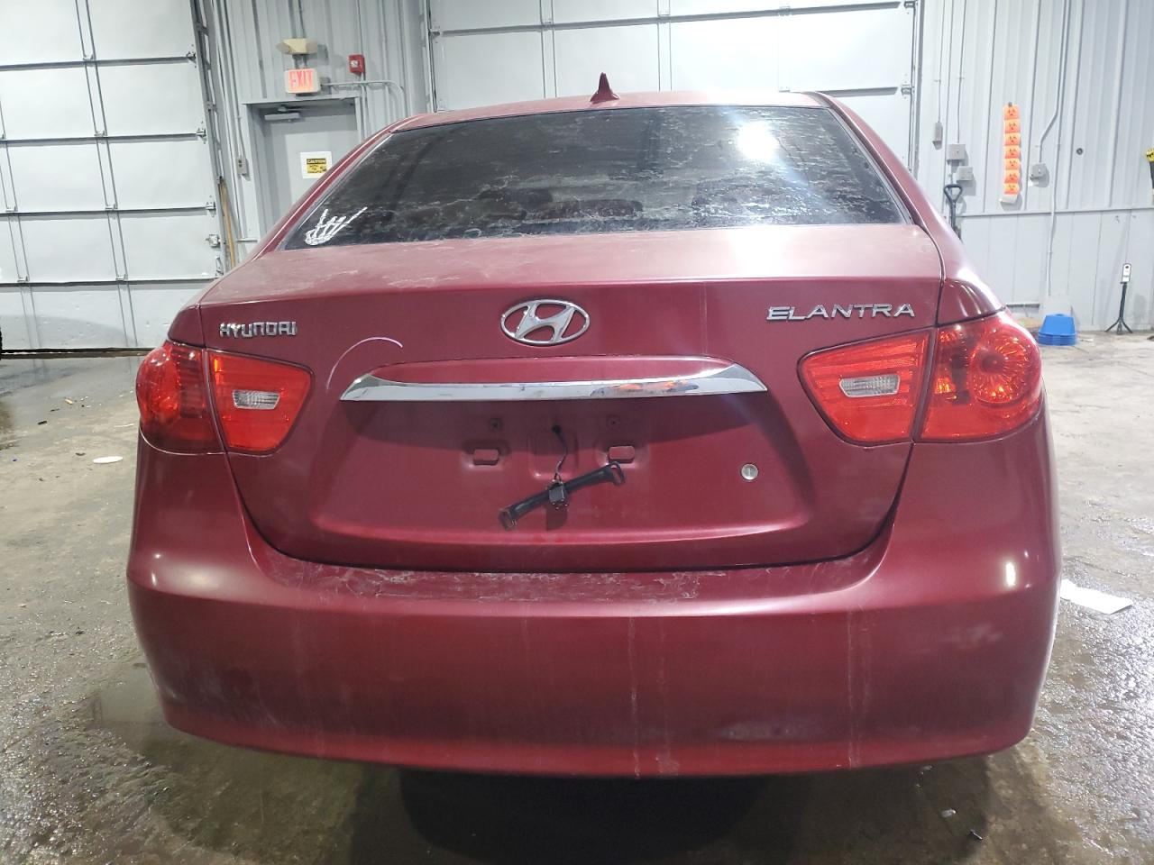 2010 Hyundai Elantra - Image 6