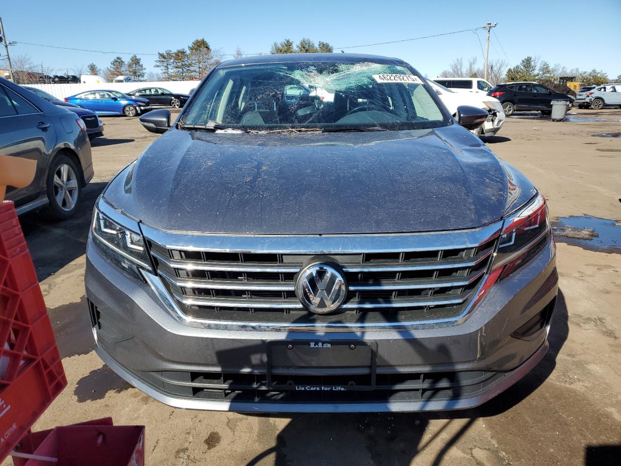 2020 Volkswagen Passat - Image 5