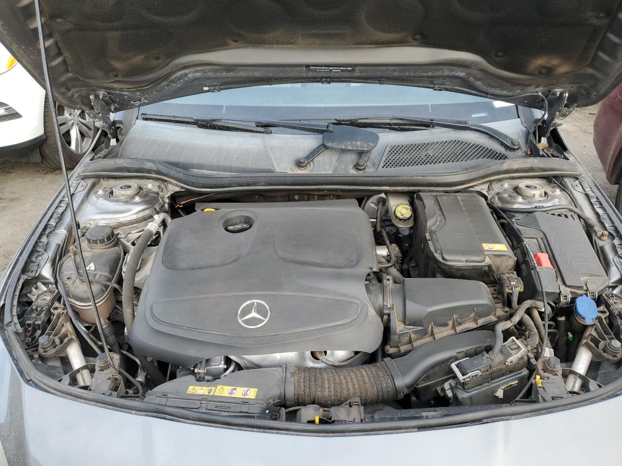 2015 Mercedes-Benz CLA-klasse - Image 11
