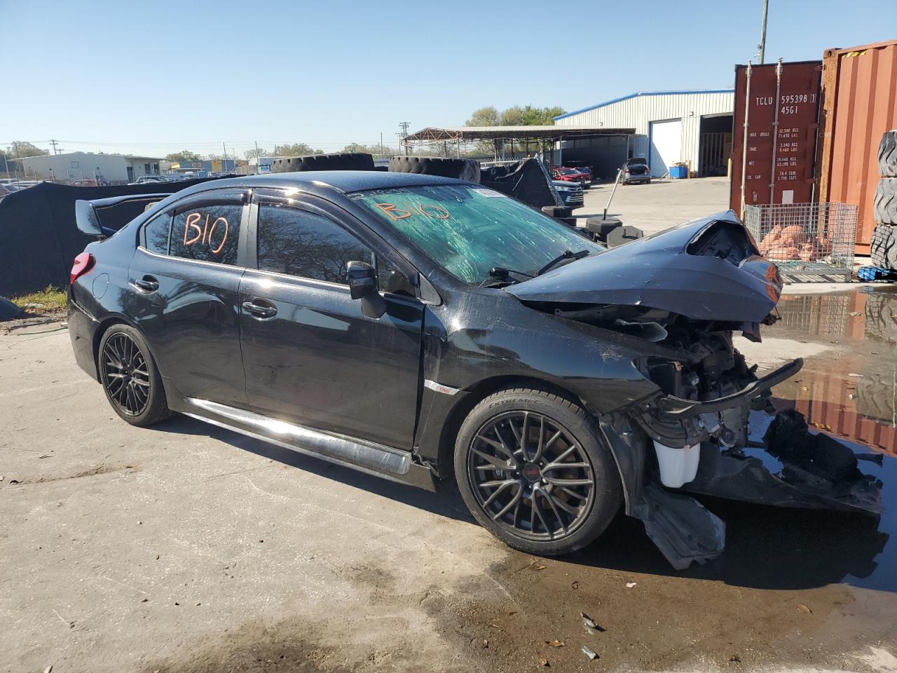 2015 Subaru WRX - Image 4