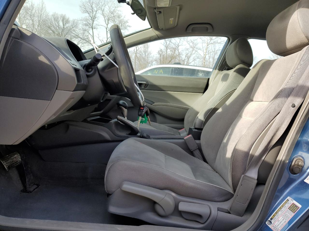 2008 Honda Civic - Image 7