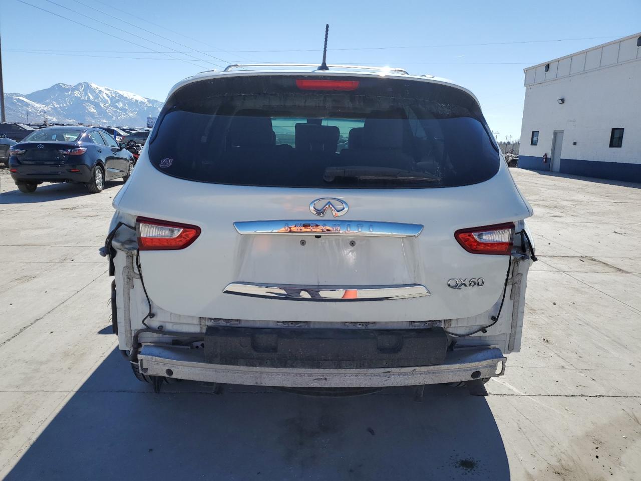 2015 Infiniti QX60 - Image 6