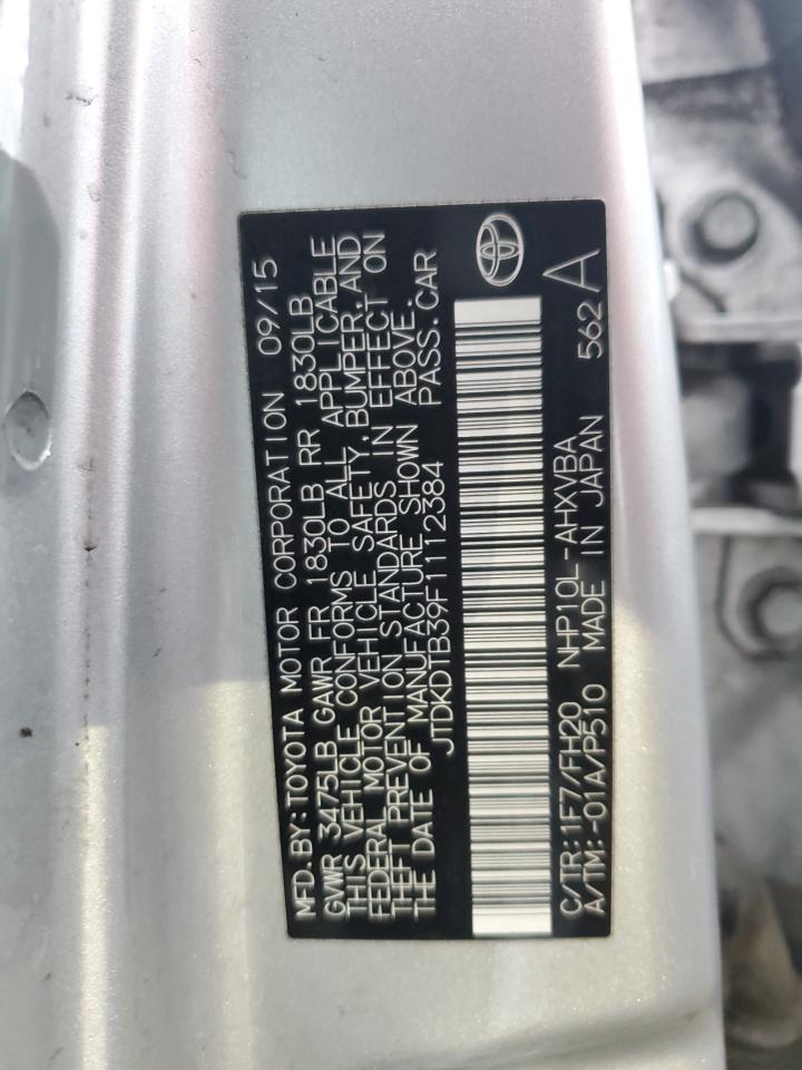 2015 Toyota Prius - Image 13