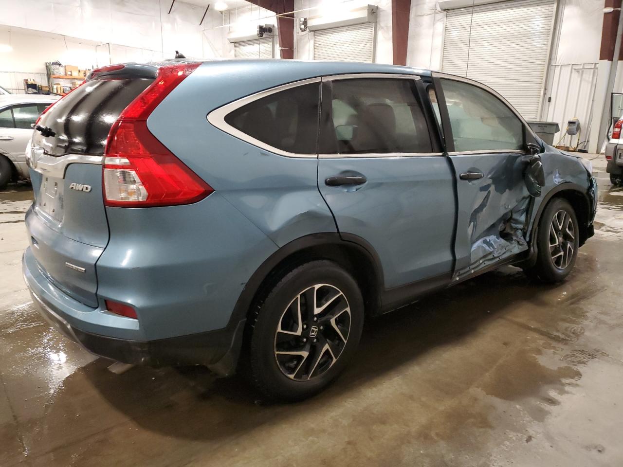 2016 Honda CR-V - Image 3