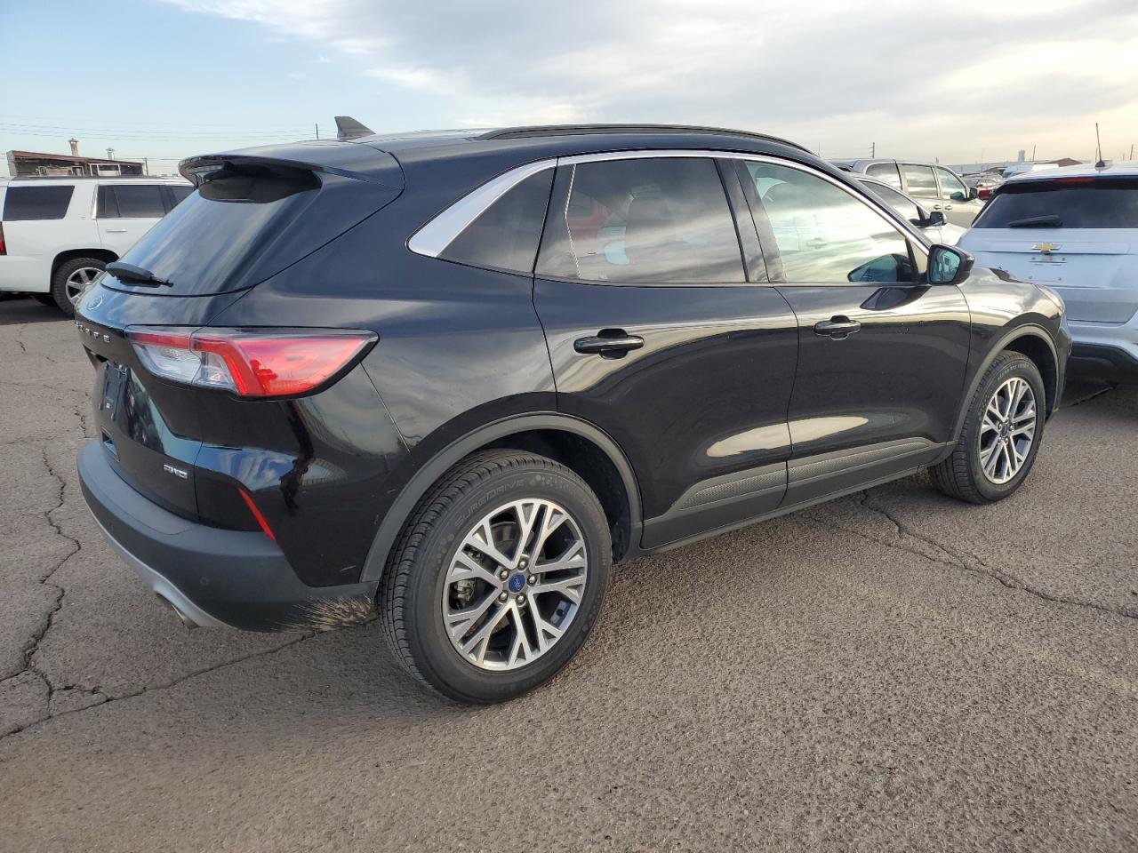 2021 Ford Escape - Image 4