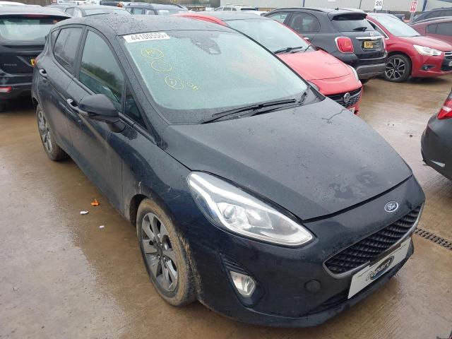 2019 FORD FIESTA TRE