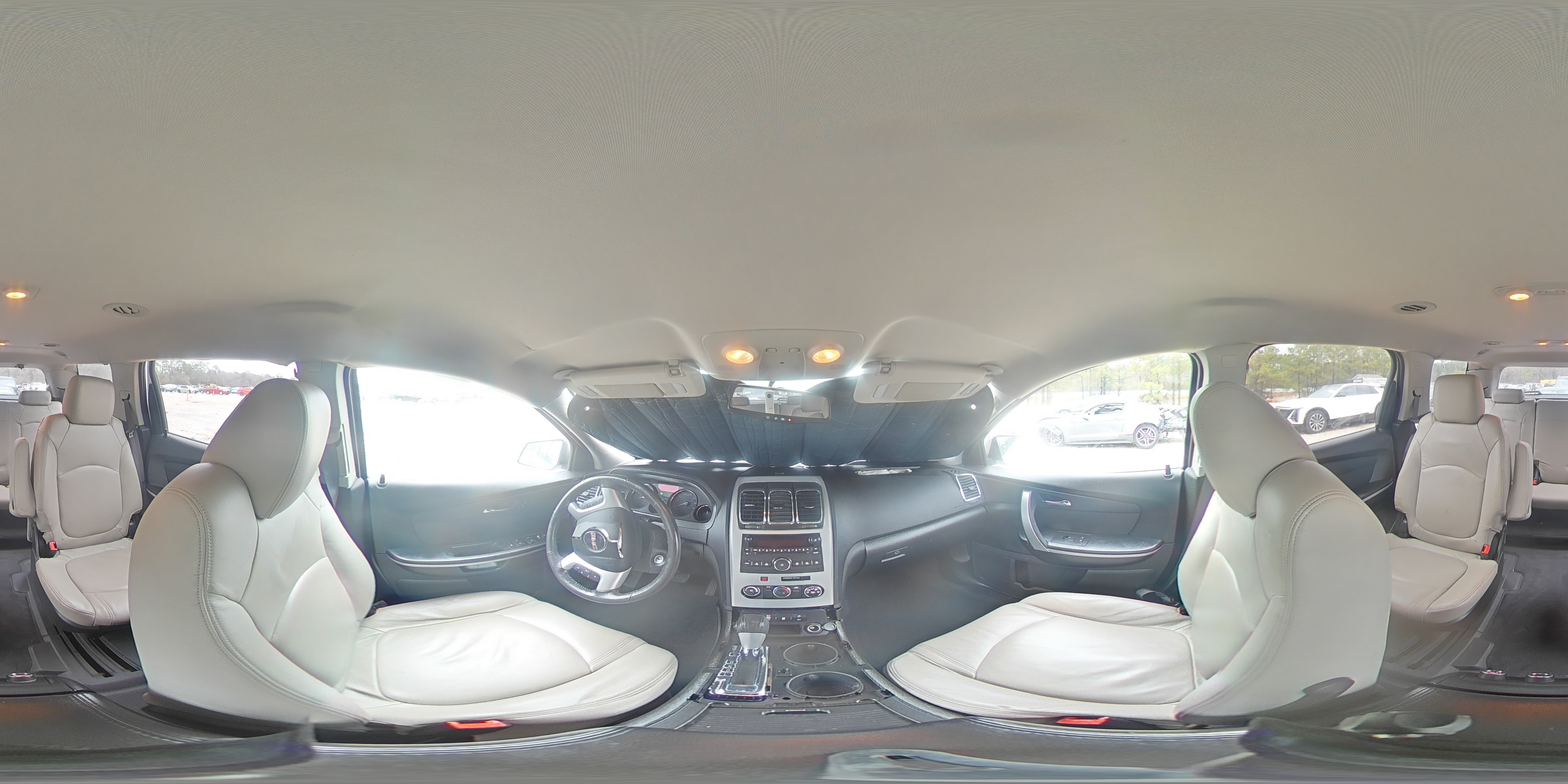 2012 GMC Acadia - Image 16