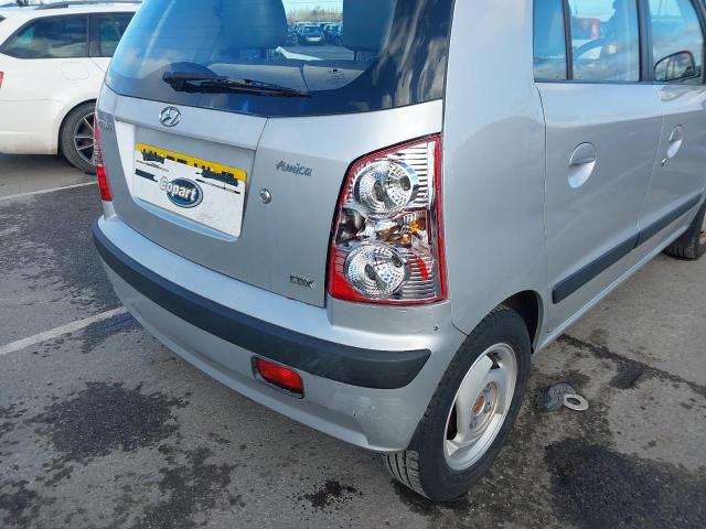 2007 HYUNDAI AMICA CDX