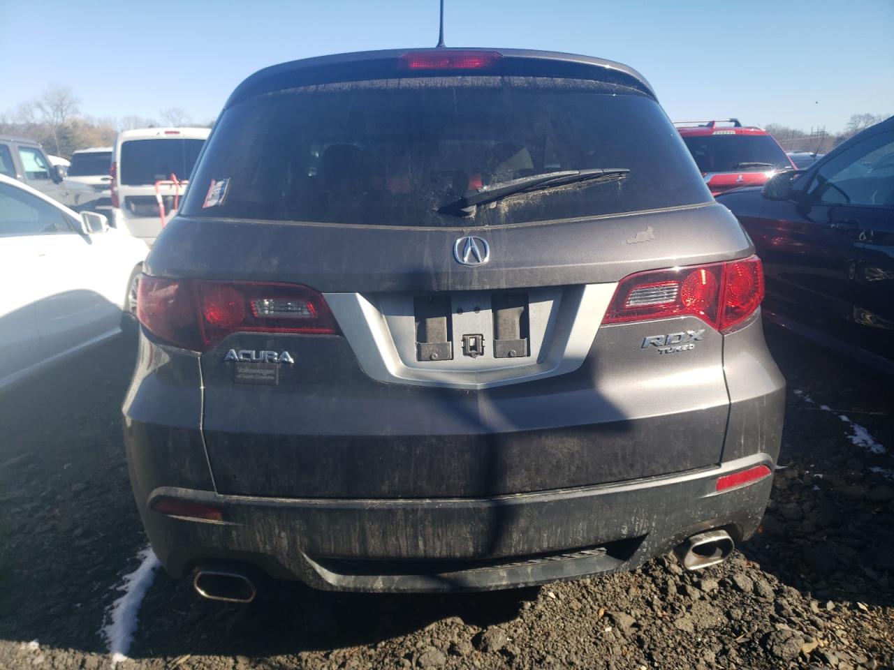 2011 Acura RDX - Image 6