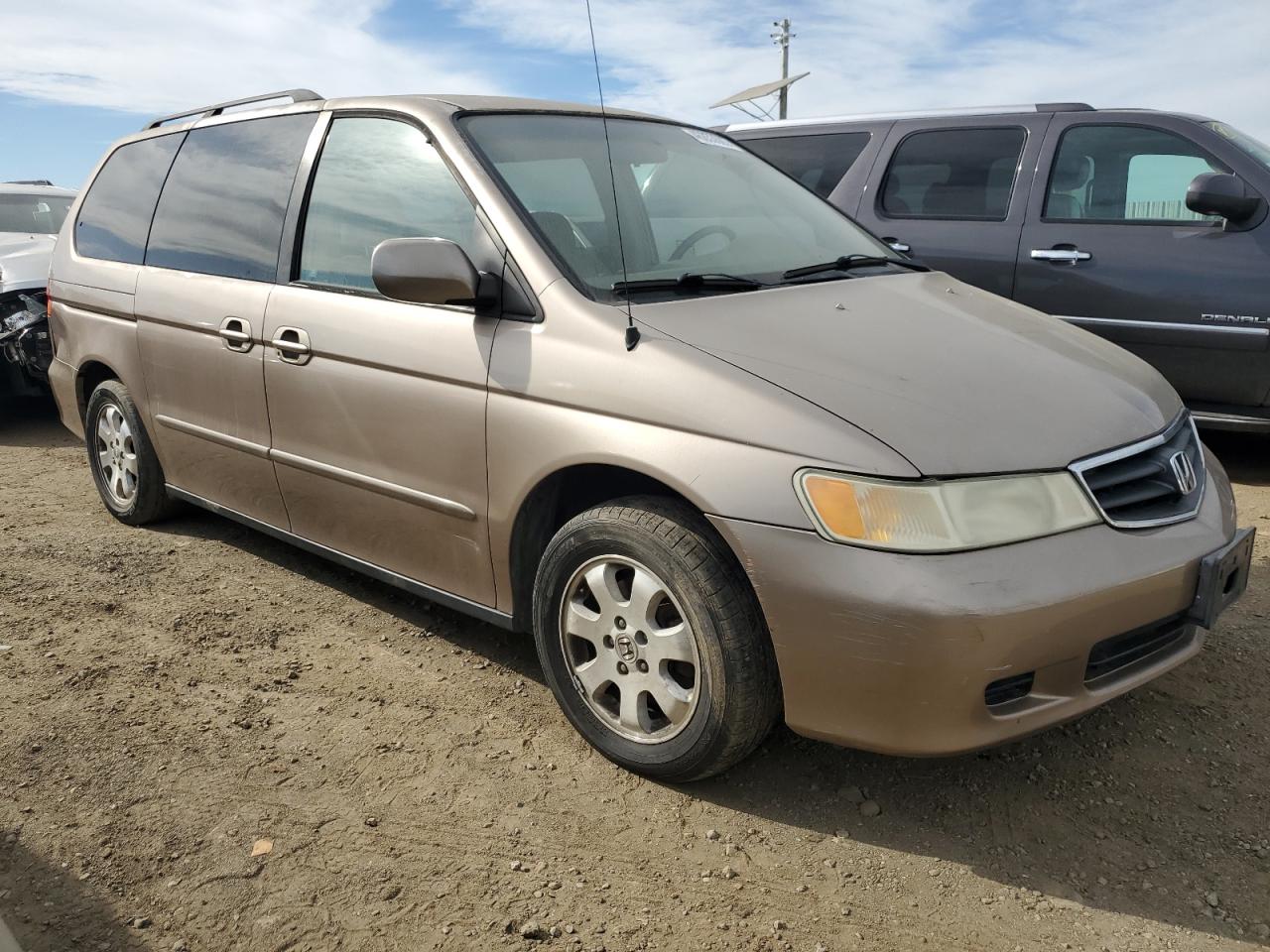 2003 Honda Odyssey - Image 4