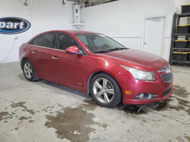  CHEVROLET CRUZE 2013 Красный