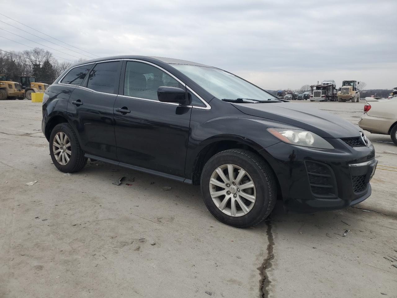 2010 Mazda CX-7 - Image 4