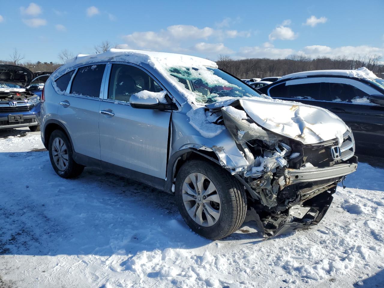 2014 Honda CR-V - Image 4