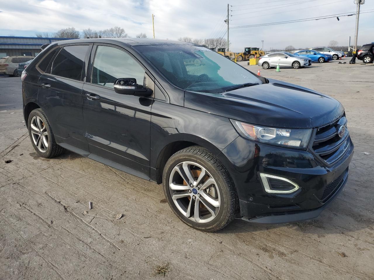 2017 Ford Edge - Image 4