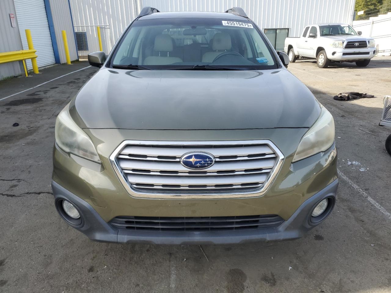 2015 Subaru Outback - Image 5