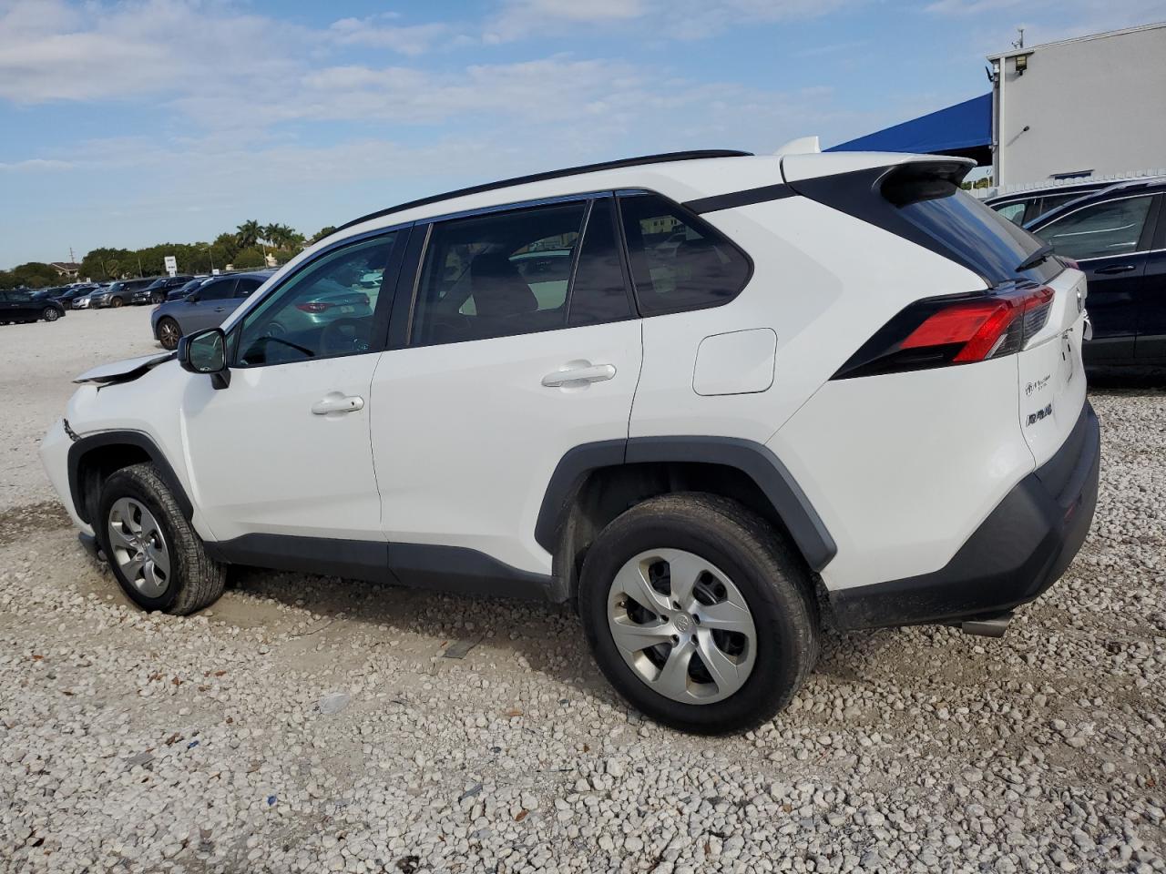 2019 Toyota RAV 4 - Image 2