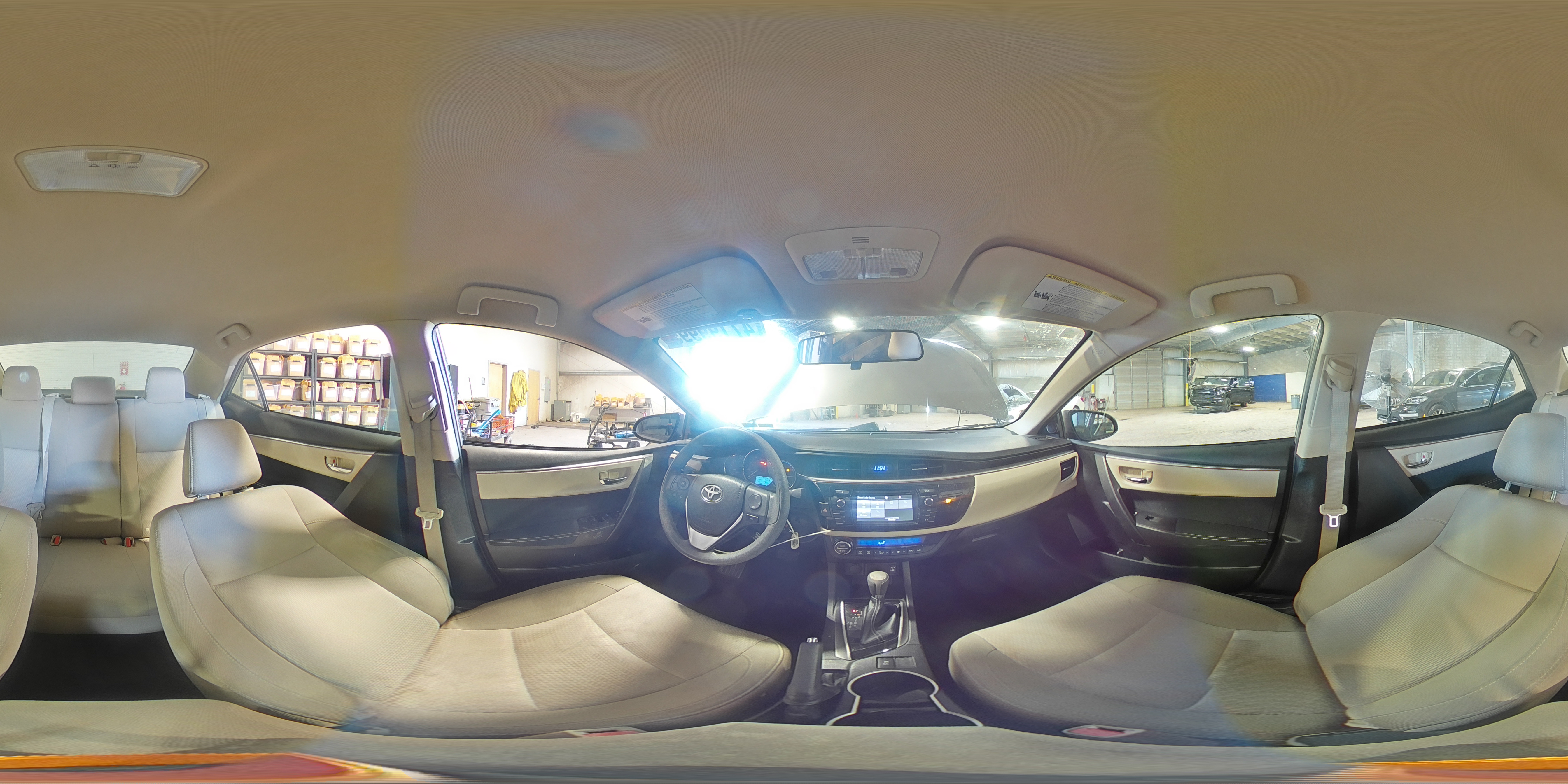 2014 Toyota Corolla - Image 15