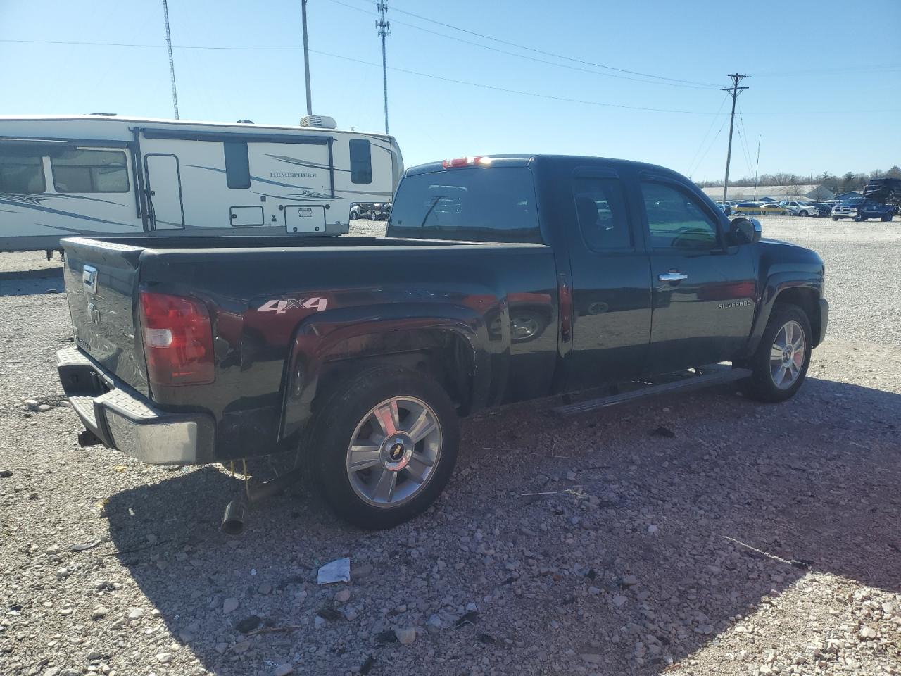 2012 Chevrolet Silverado - Image 3