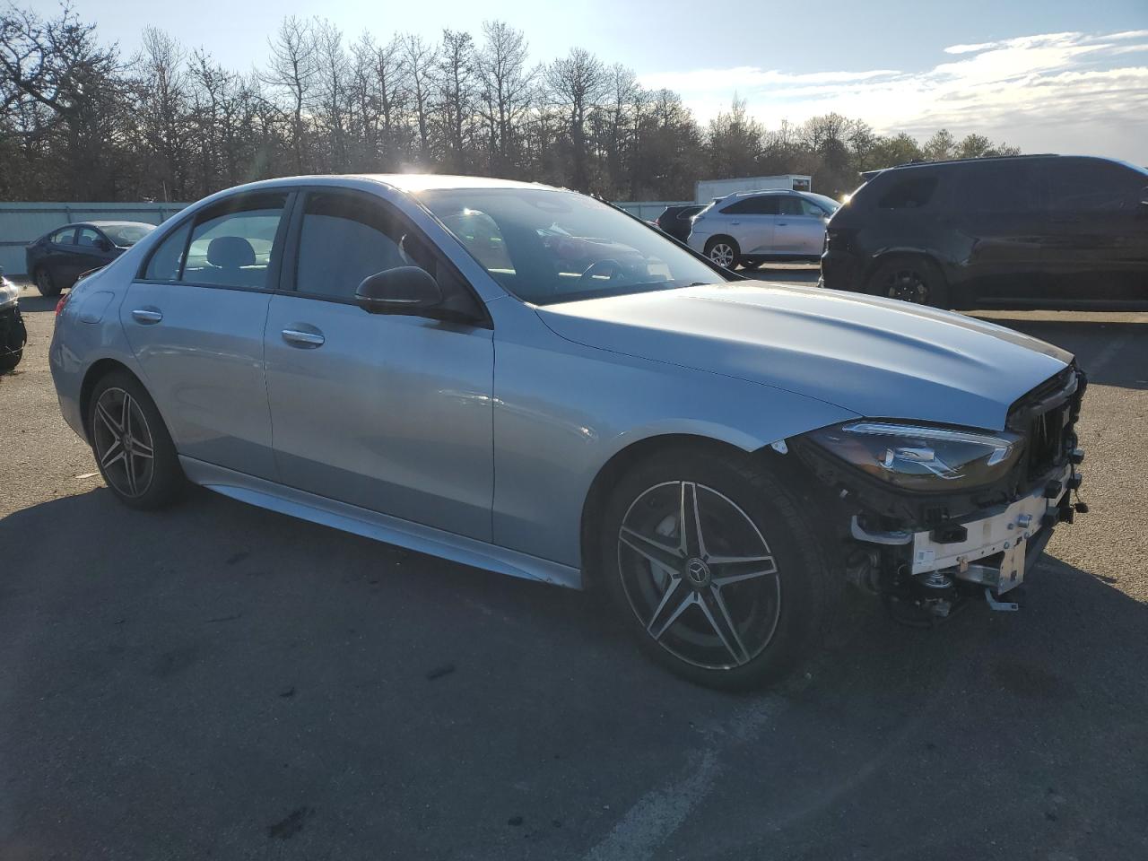 2024 Mercedes-Benz C-klasse - Image 4