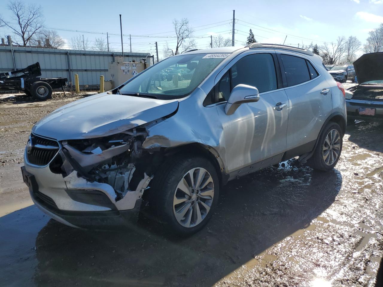 2017 Buick Encore - Image 1