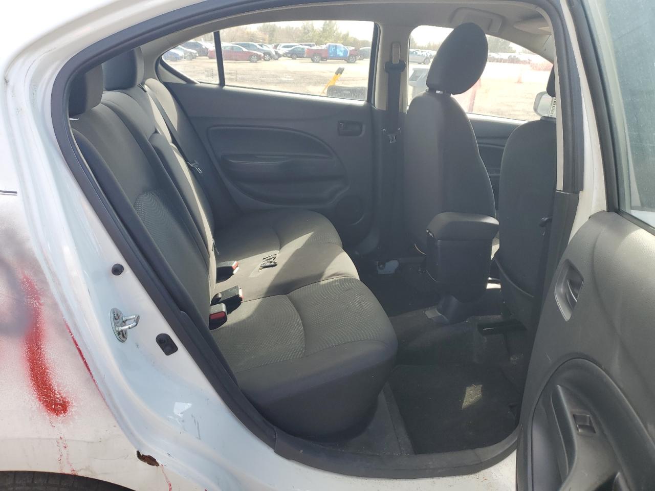 2019 Mitsubishi Mirage - Image 10
