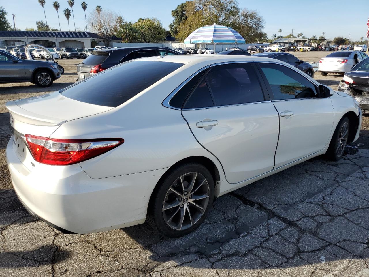 2015 Toyota Camry - Image 3