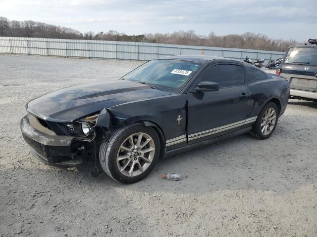 2011 Ford Mustang 