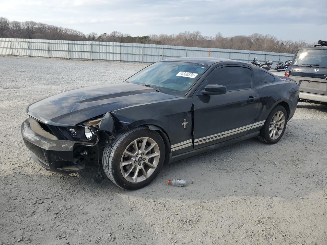 2011 Ford Mustang - Image 1