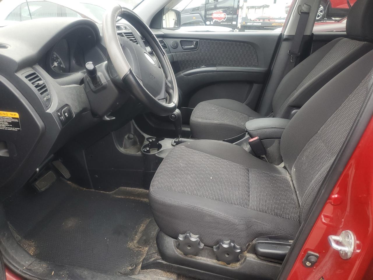 2008 Kia Sportage - Image 7